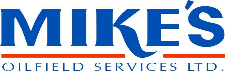 Mike's Oilfield Logo