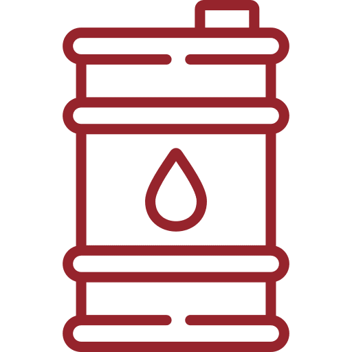 Oil barrel
